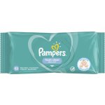 Pampers ubrousky Sensitive / Fresh - Fresh Clean 52 ks – Hledejceny.cz