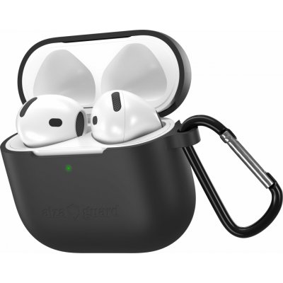 AlzaGuard Skinny Silicone Case pro Airpods 4 AGD-ACSS5B – Zboží Živě