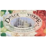 Nesti Dante Dolce Vivere mýdlo Milano 250 g – Hledejceny.cz
