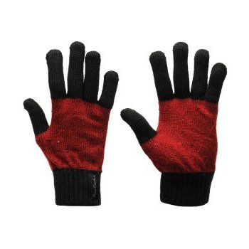 Pierre Cardin Neptune Mens gloves burgundy