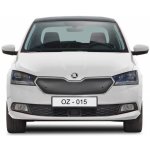 ŠKODA FABIA III ZIMNÍ CLONA RIDER PŘEDNÍ MASKY OZ015 | Zboží Auto
