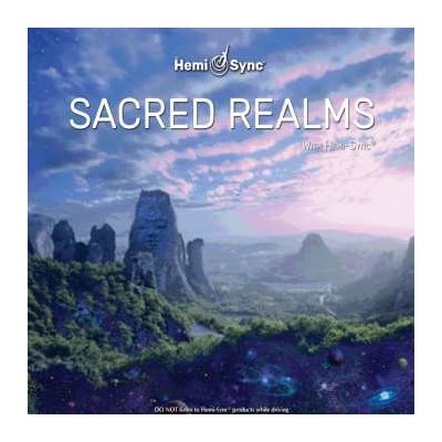 Michael Genest - Sacred Realms CD – Hledejceny.cz