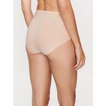 Chantelle Klasické kalhotky s vysokým pasem Soft Stretch C26470 Béžová – Sleviste.cz