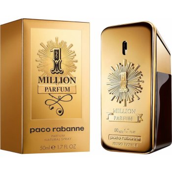 Paco Rabanne 1 Million Parfum parfémovaná voda pánská 50 ml