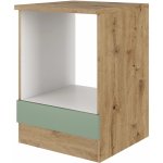 Flex-Well Kuchyňská skříňka Cara pro vestavnou troubu 60 x 85 x 57 cm – Zboží Mobilmania