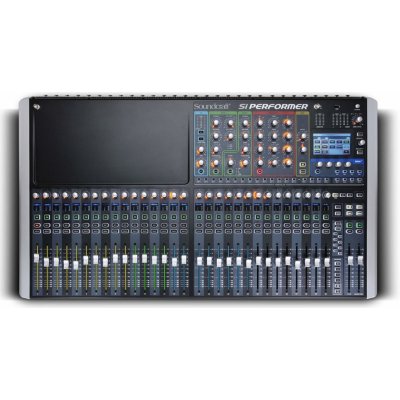 Soundcraft Si Performer 3 – Zbozi.Blesk.cz