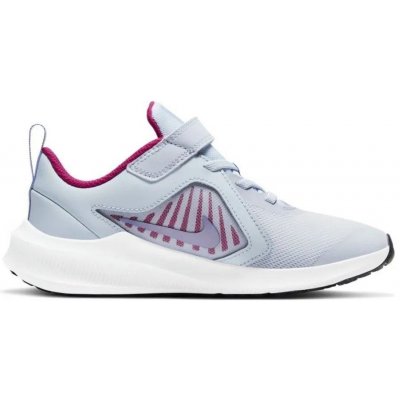 Nike Downshifter 10 PSV grey – Zboží Dáma
