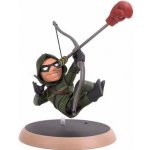 Quantum Mechanix DC Comics Q-Fig Green Arrow DCC-0010 10 cm – Zboží Mobilmania