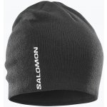 Salomon Graphic beanie LC2708700 deep black – Hledejceny.cz