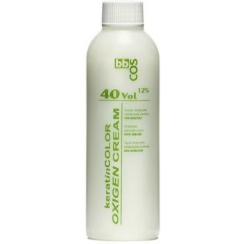 BBcos Keratin oxid 40 vol. 1 50 ml