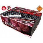 Kompaktní ohňostroj Best Price 130 ran 20 mm – Zboží Dáma