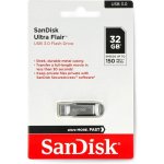 SanDisk Cruzer Ultra Flair 32GB SDCZ73-032G-G46 – Hledejceny.cz