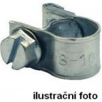 Hadicová spona s čelistí 15-17/9 mm MINI – Zboží Mobilmania