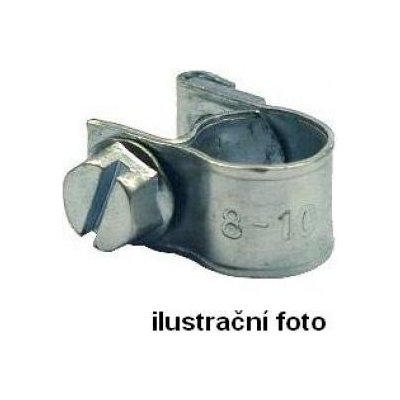 Hadicová spona s čelistí 15-17/9 mm MINI – Zboží Mobilmania