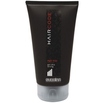 Subrína Hair Code Ego Trip Gel Ultra Strong 150 ml