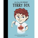Terry Fox - Maria Isabel Sanchez Vegara, T. Connor ilustrátor – Hledejceny.cz