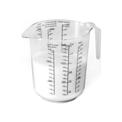 Odměrka konvice 1,5l - PETRA plast s.r.o. – Zboží Dáma