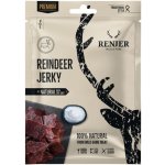 Renjer Traditional Nordic Reindeer Jerky Sea Salt 25 g – Zboží Dáma