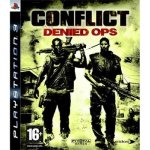 CONFLICT: DENIED OPS – Zboží Dáma