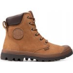 Palladium Pampa Sport Cuff Wps 72992-697-M Mahogany/Chocolate – Zboží Mobilmania