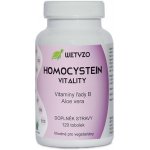 HCY Vitality Homocystein s Aloe vera 120 tablet – Zbozi.Blesk.cz