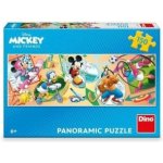 Dino Mickey panoramic 150 dílků – Zboží Mobilmania