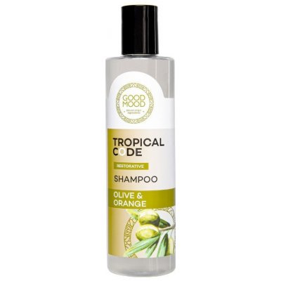 Good Mood šampon na vlasy Olive & Orange 280 ml