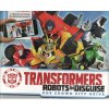 Kniha Transformers - Robots in Disguise - Kde Crown City ožívá