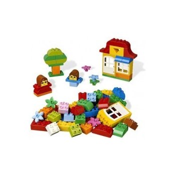 LEGO® DUPLO® 4627 Zábava s kostkami