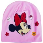 Setino jarní čepice Minnie Světle růžová – Sleviste.cz