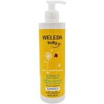 Weleda Baby Calendula Shampoo & Body Wash 400 ml – Zbozi.Blesk.cz