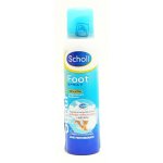 Scholl Fresh Step Deodorant Spray deodorant na nohy ve spreji 150 ml – Sleviste.cz
