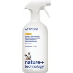ATTITUDE Ekologický odstraňovač skvrn ve spreji citronová kůra Nature+ 800 ml – Hledejceny.cz