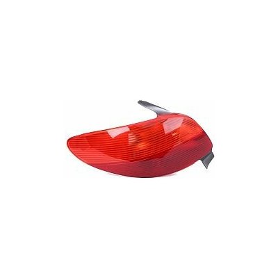 Zadní světlo - levé PEUGEOT 206 | 1998-2009 | DEPO | – Hledejceny.cz