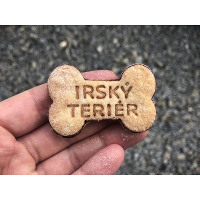 TVOŘÍTKO Irský teriér - kostička – Hledejceny.cz