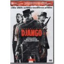 Nespoutaný django DVD