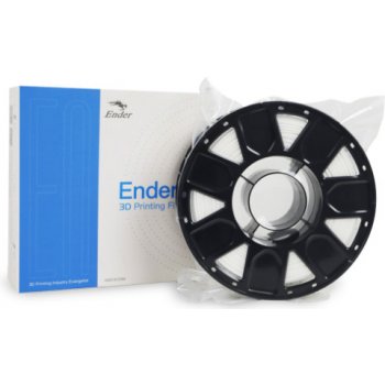 Creality Ender PLA, bílá, 1,75mm, 1kg