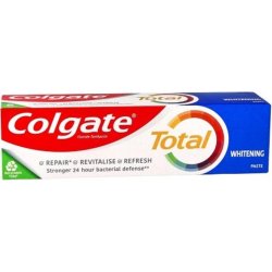Colgate Total 12 Whitening 75 ml