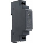 Napájecí zdroj 5V 2,4A 12W Mean Well HDR-15-5 na DIN lištu – Zboží Mobilmania