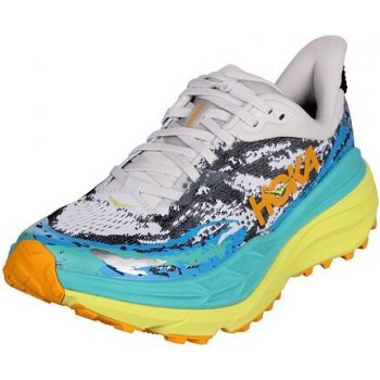 Hoka One One M Stinson 7 ATR 1141530-WEPR White/Evening Primrose