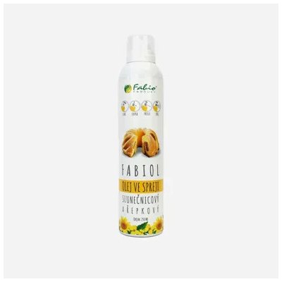 Fabio Olej ve spreji BOV 250 ml – Hledejceny.cz