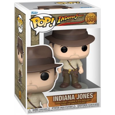 Funko Pop! Indiana Jones Indiana Jones Movies 1350 – Zbozi.Blesk.cz