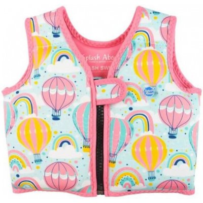 Splash About Go Splash Swim Vest Up – Zboží Mobilmania