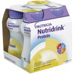 NUTRIDRINK PROTEIN S PŘÍCHUTÍ VANILKOVOU POR SOL 4X200ML – Hledejceny.cz