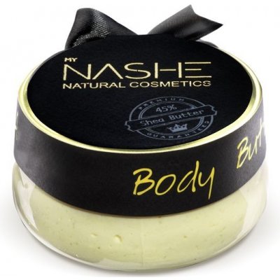 Nashe tělové máslo Fleur 70 g – Sleviste.cz