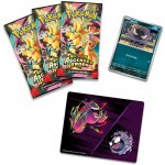 Pokémon TCG Ascended Heroes Tech Sticker Collection - Gastly – Zboží Dáma