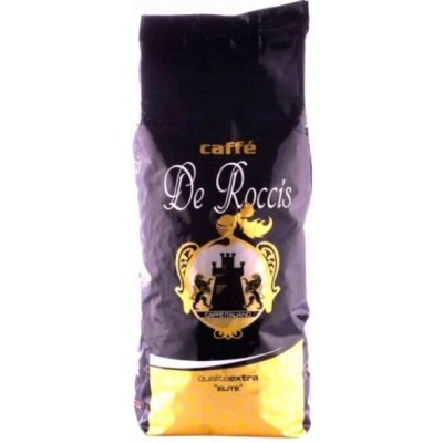 De Roccis Elite Qualita Extra zrnková 1 kg – Hledejceny.cz