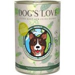 Dog's Love Hmyz a kuře 400 g – Hledejceny.cz