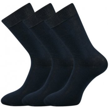 Boma ponožky Blažej 3 páry tmavě modrá