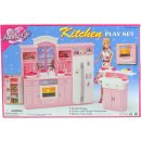 Barbie Glorie supermarket pro panenky typu